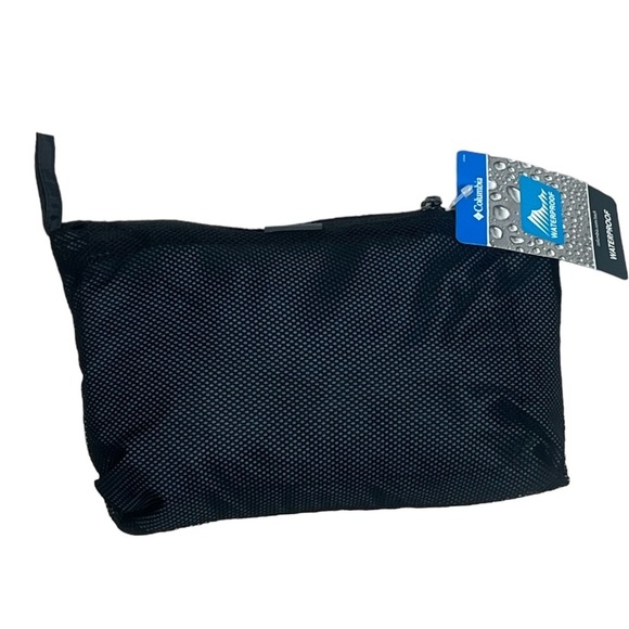 Columbia Switchback III Hooded Packable Jacket black size L - Picture 5 of 9